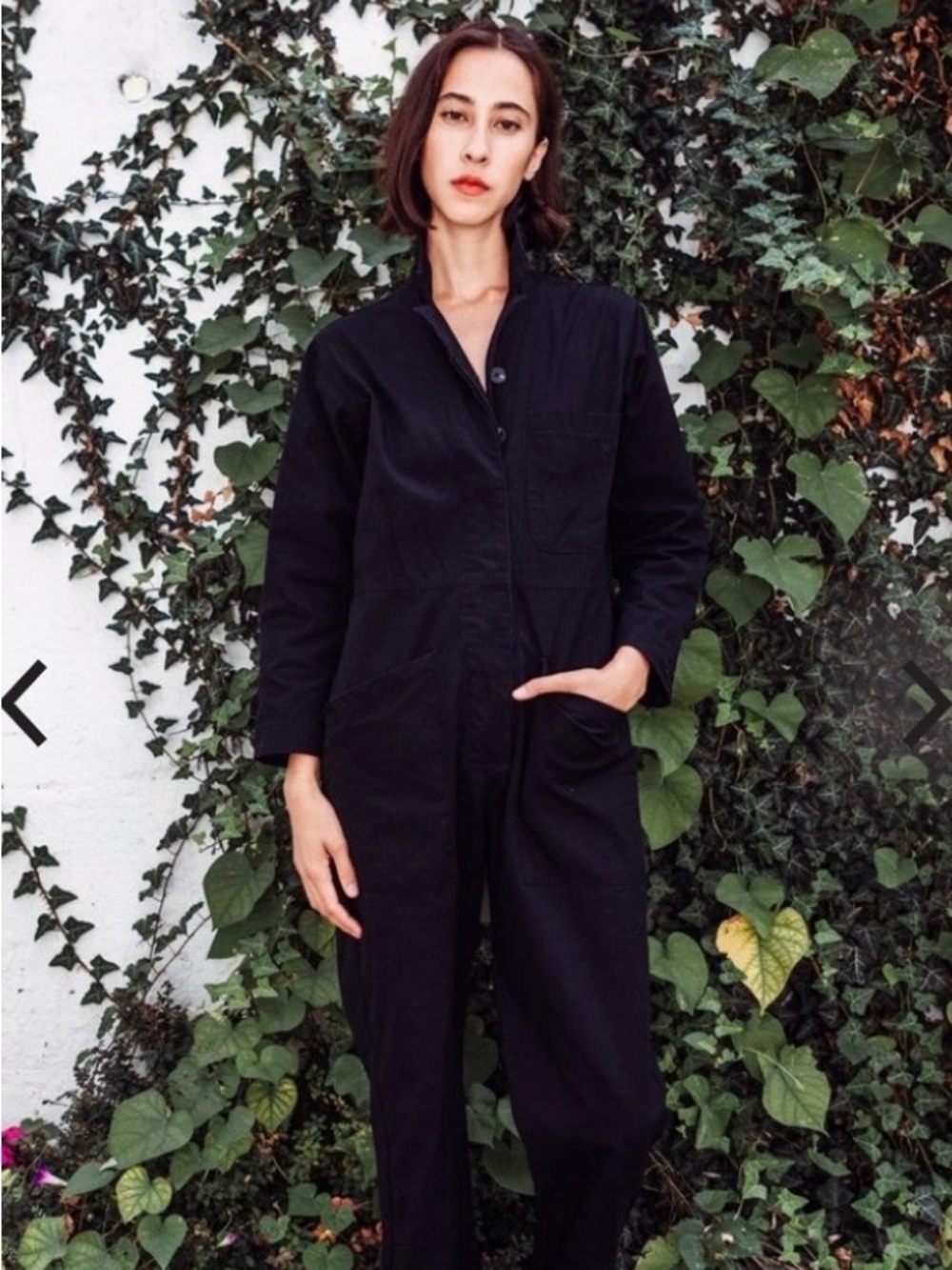 Horses Atelier Utility Field Jumpsuit